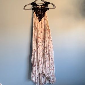 Zara Boho Dress. Size Medium.